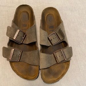 Birkenstock Arizona sandals